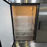 True Manufacturing Double Door Refrigerator image 2